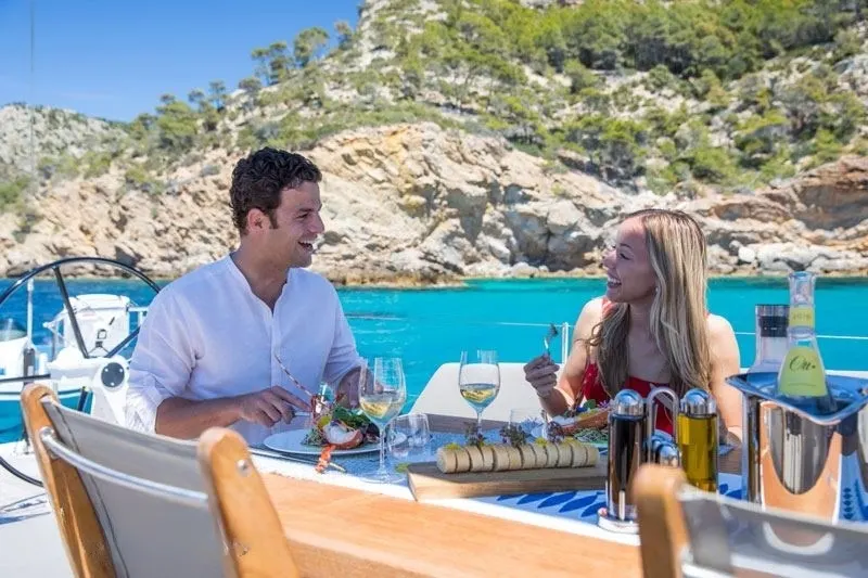 An image of Allegro yacht