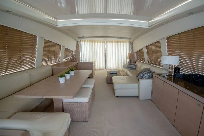 An image of Sun Anemos yacht