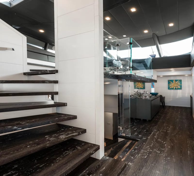 An image of Sands yacht