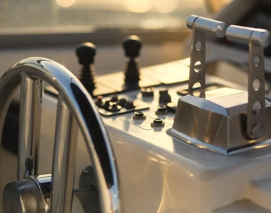 An image of Dream yacht