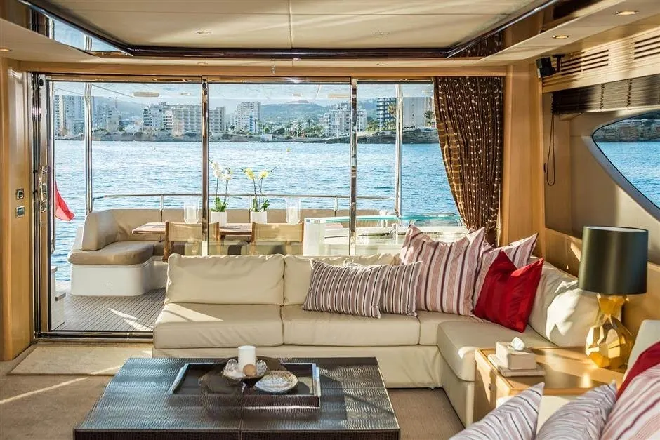 An image of Insieme yacht