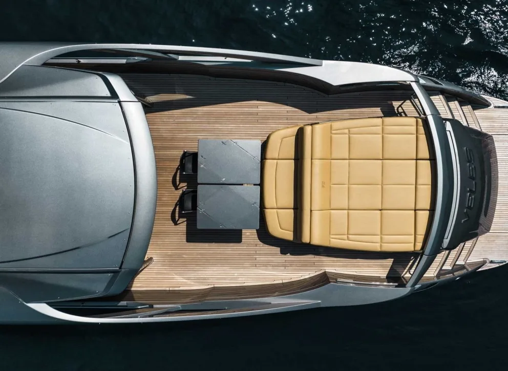 An image of Veles yacht