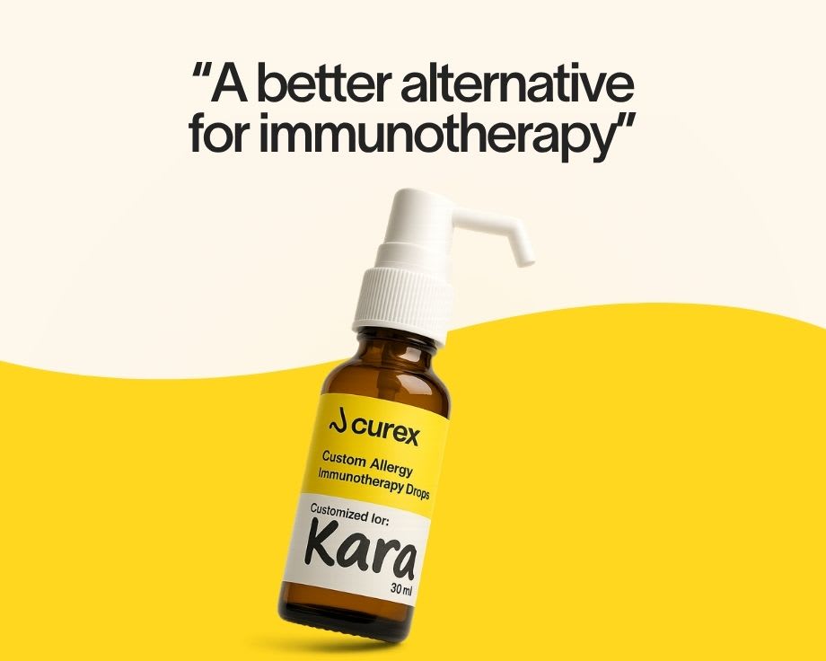 Same science that makes you allergy-free