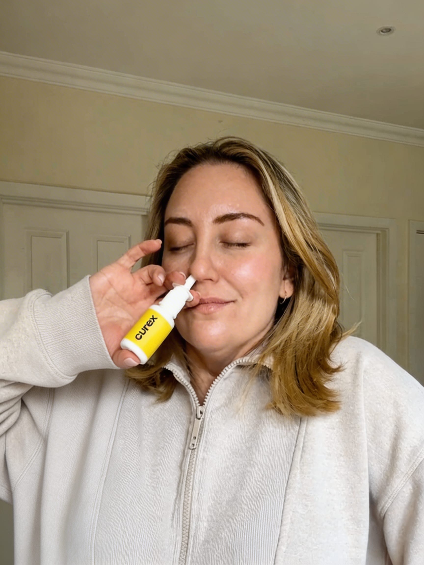 Quickie Nasal Spray