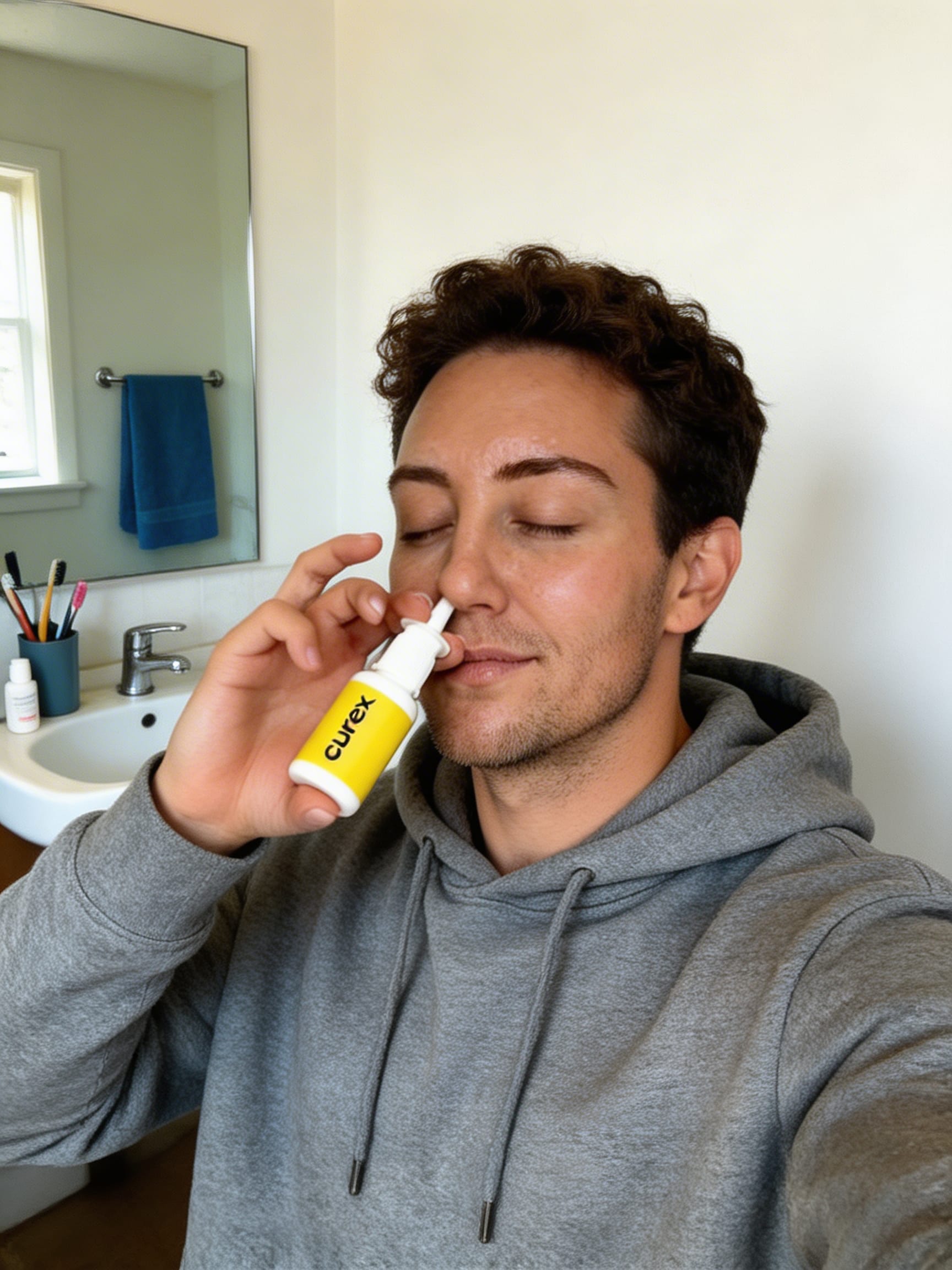 Quickie Nasal Spray