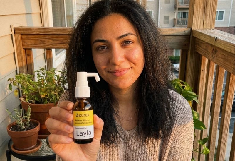 Allergy Drops