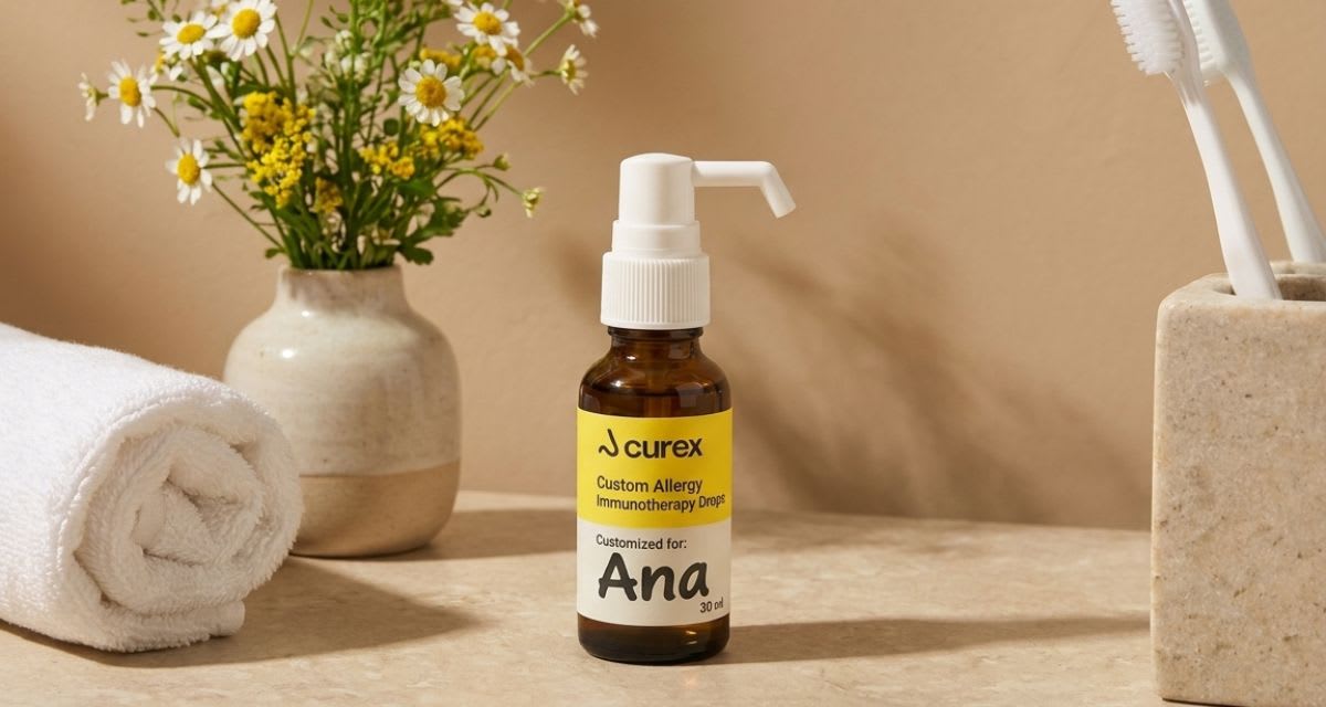 Allergy Drops