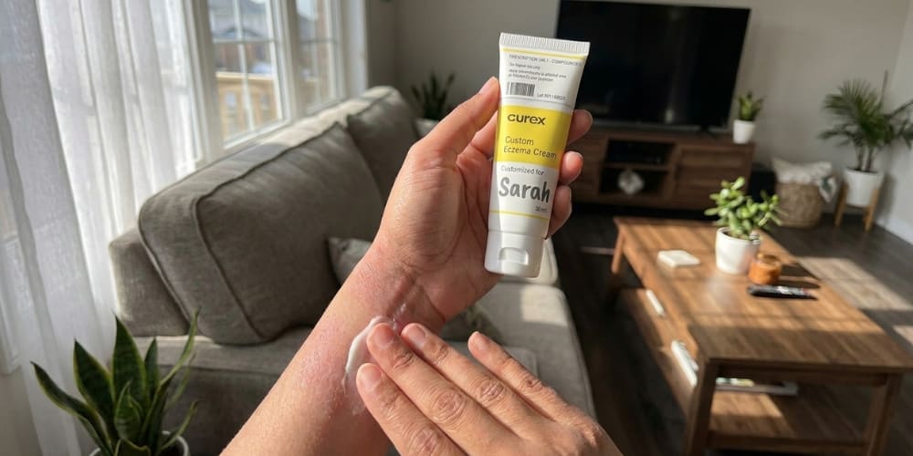 Eczema treatment