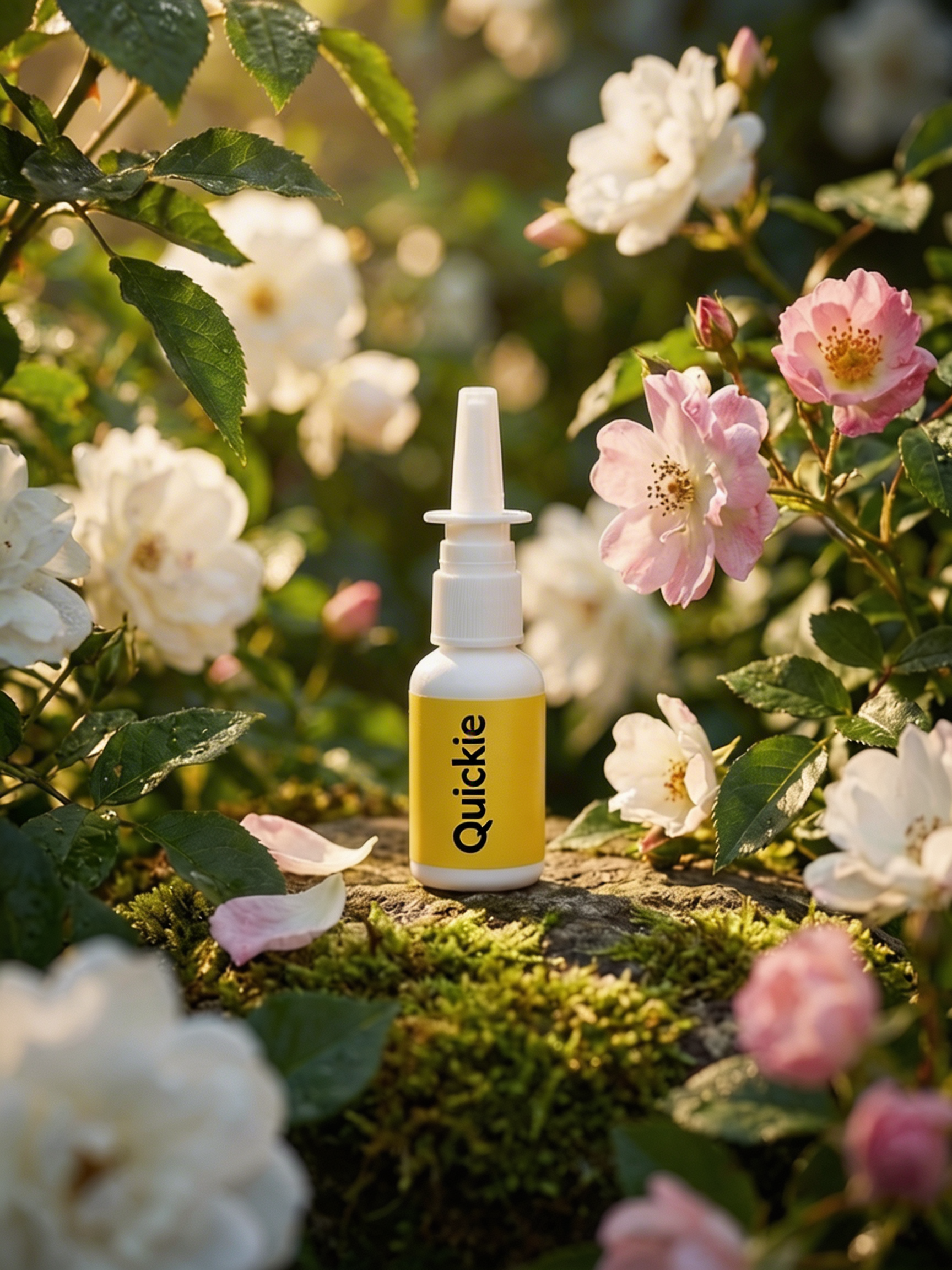 Quickie RX Nasal Spray by Curex