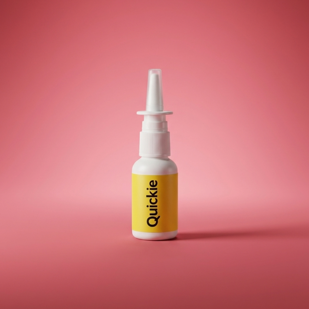 Quickie RX Nasal Spray