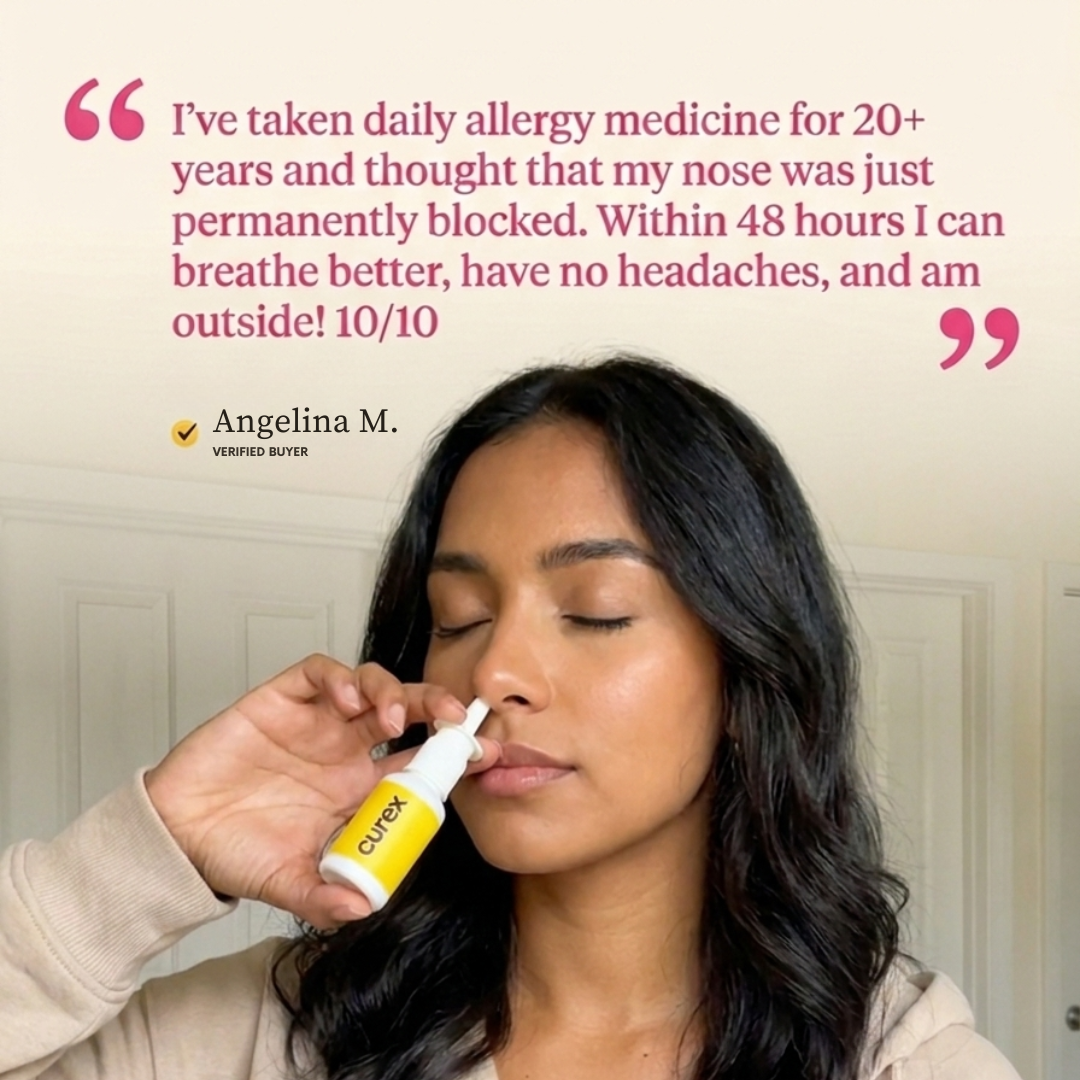 Quickie RX Nasal Spray