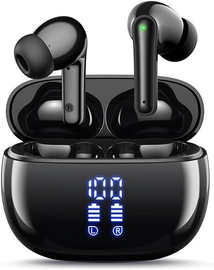 H895B Stereo Airpods TWS - HiFi Stereo Sound and Touch Control System - view 2