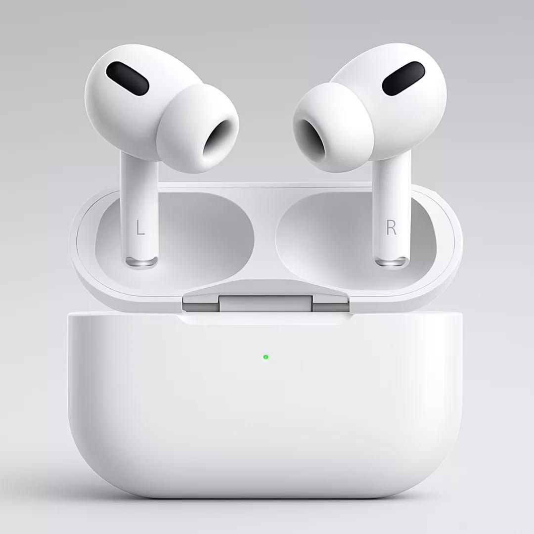 Airpro 2nd Gen AirPods TWS Wireless Earbuds-White - view 2