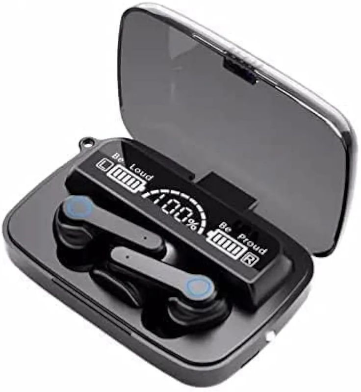 M19 TWS 5.0 Wireless Bluetoth Earphones