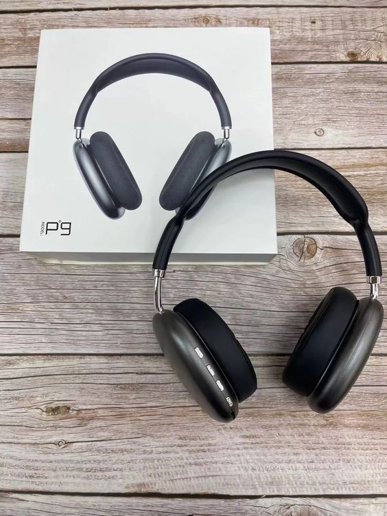 P9 Wireless Headphones TWS Earphones Noise Reduction Headset - view 2