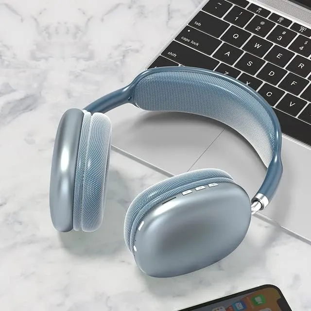 P9 Wireless Headphones TWS Earphones Noise Reduction Headset - view 3
