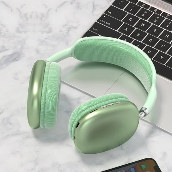 P9 Wireless Headphones TWS Earphones Noise Reduction Headset - view 5