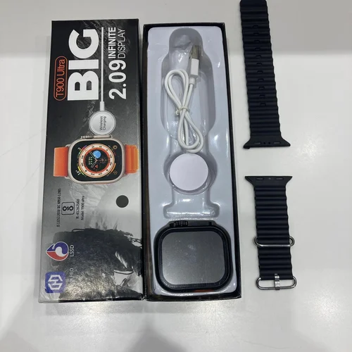 T900 Ultra Smart Watch - 2.09" Infinite Display - 49MM Dial Size - Built-in Games - Bluetooth Calling - view 2