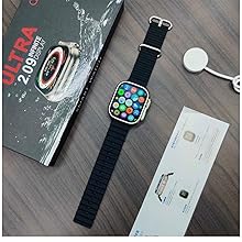 T900 Ultra Smart Watch - 2.09" Infinite Display - 49MM Dial Size - Built-in Games - Bluetooth Calling - view 3