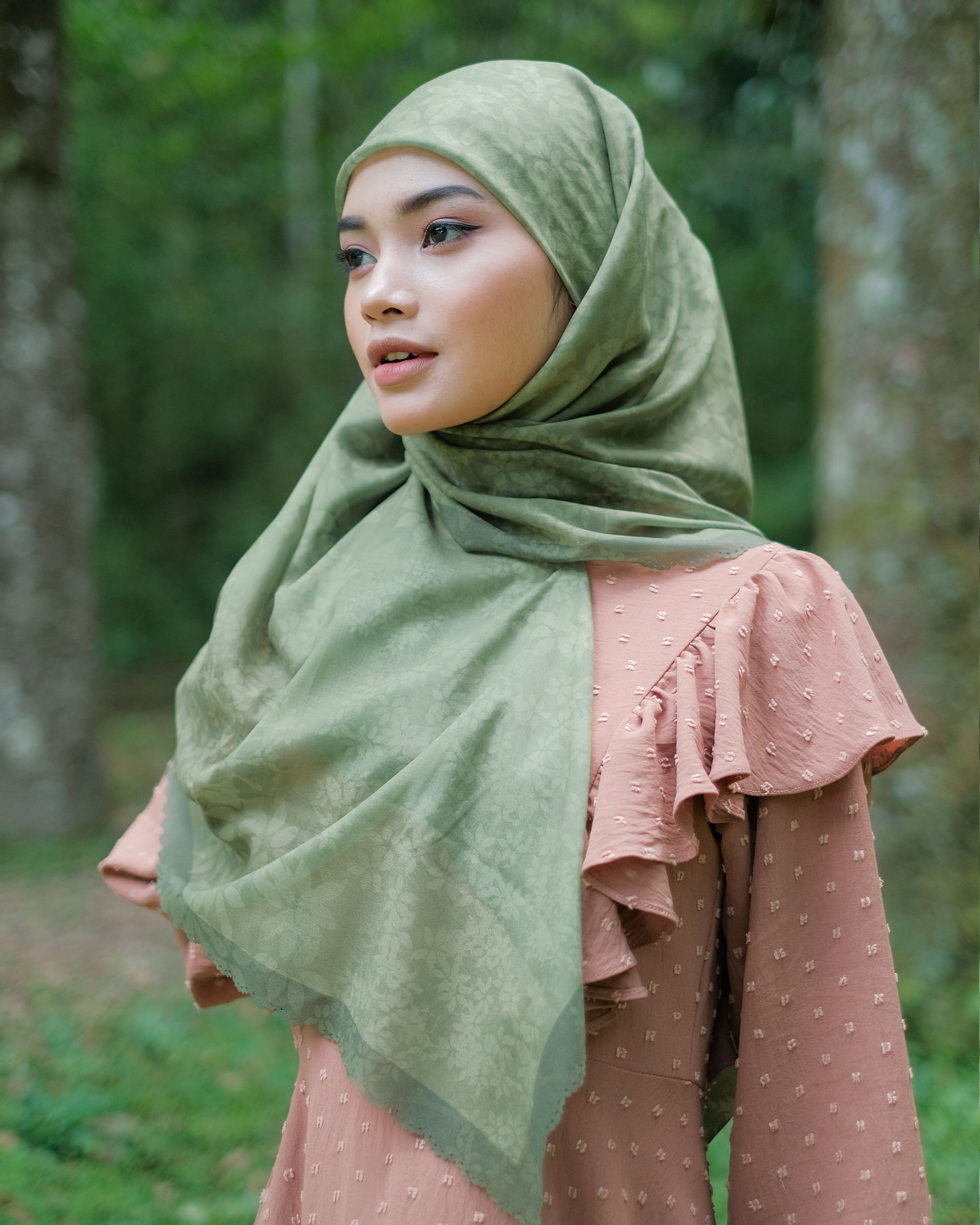 Scarf collection