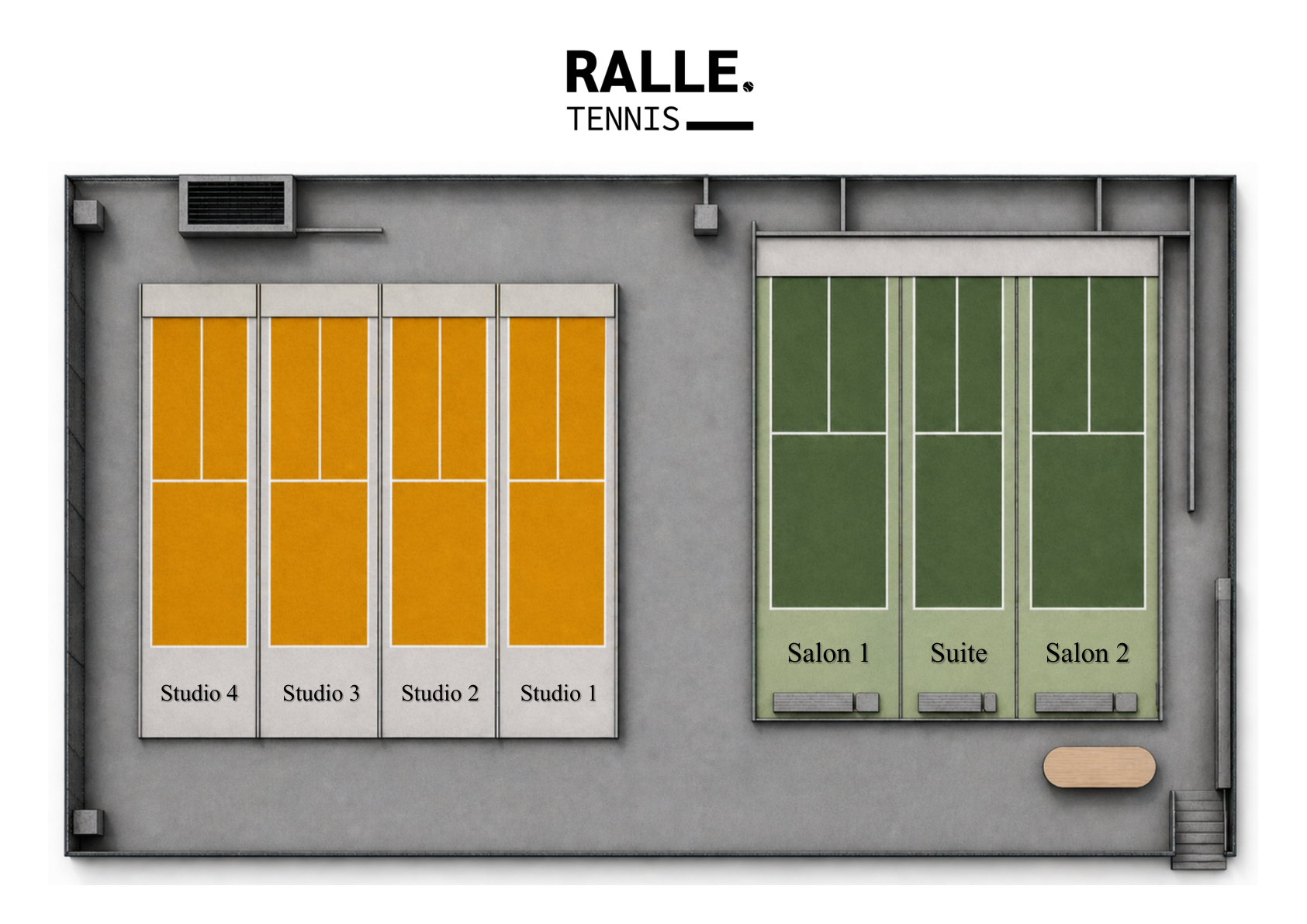 Our Court Layout