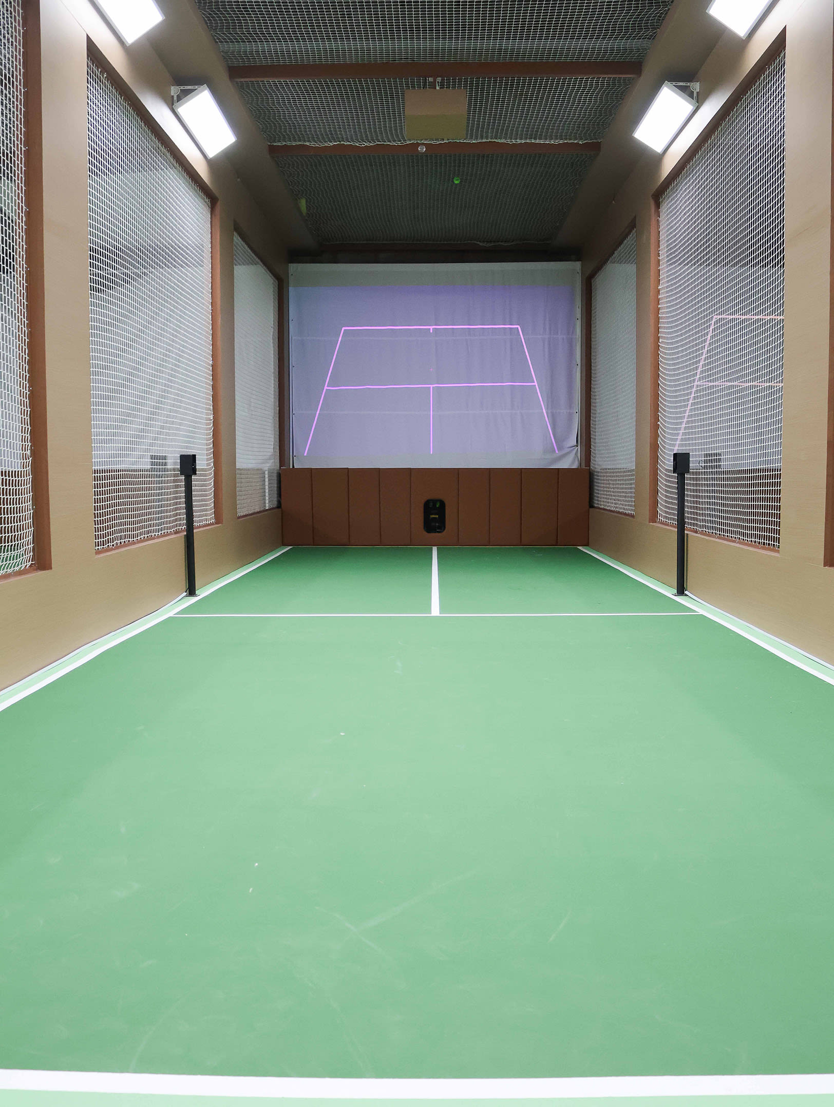 RALLE TENNIS @ THE HOOD KL
