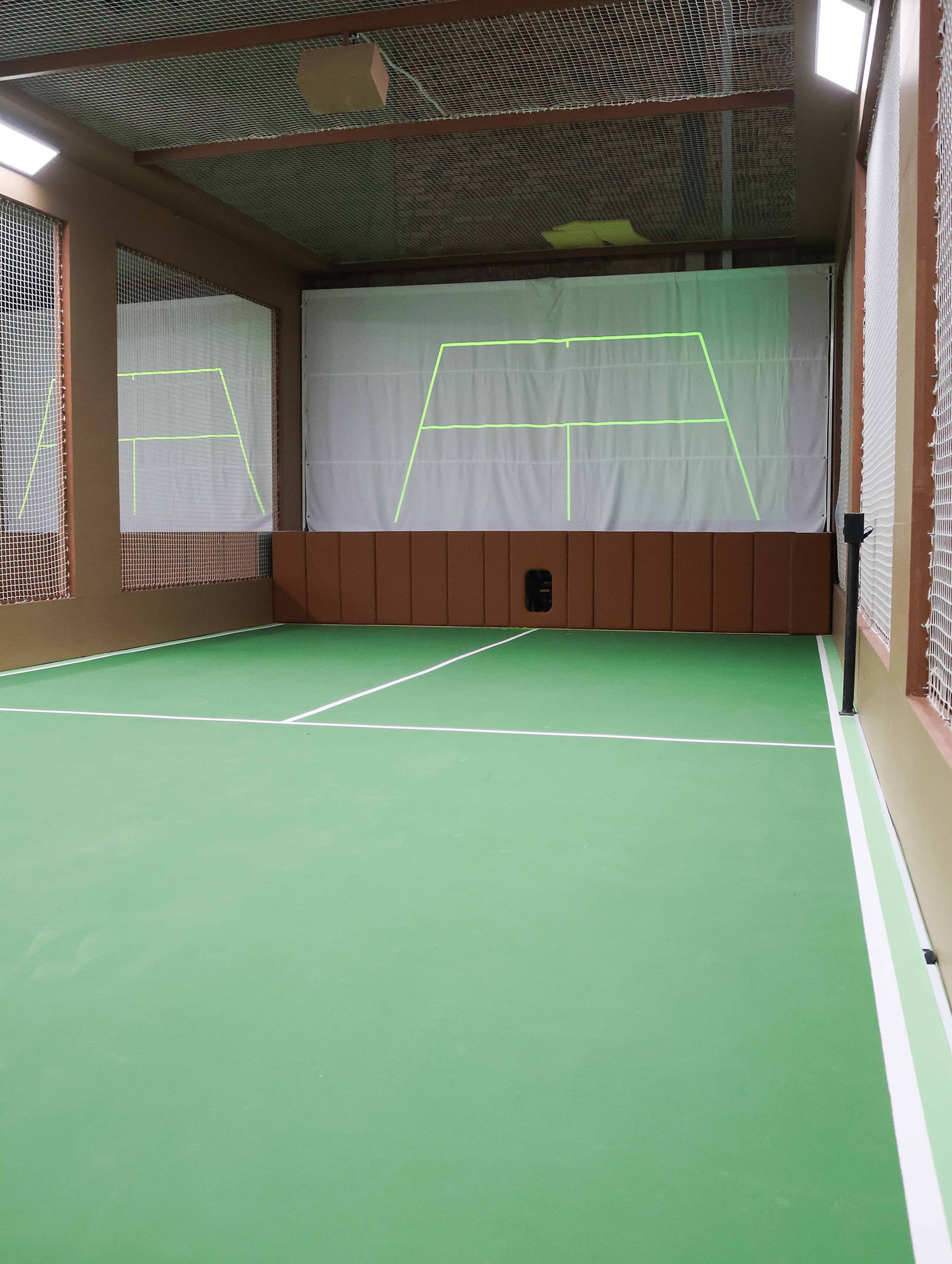 RALLE TENNIS @ THE HOOD KL