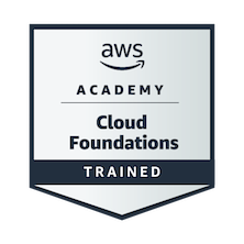 AWS Academy Graduate - Cloud Foundations