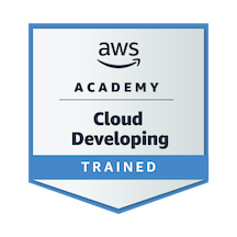 AWS Academy Graduate - Cloud Developing