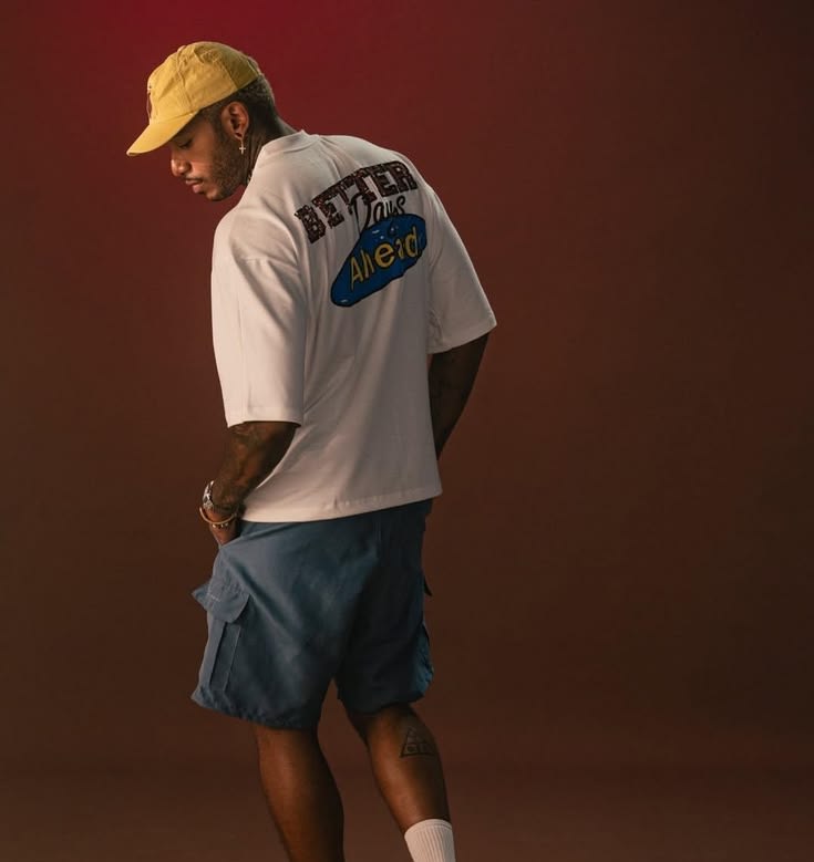 Hero featured look