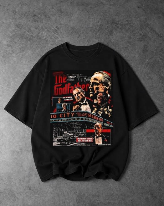 FoxArt Signature Tee