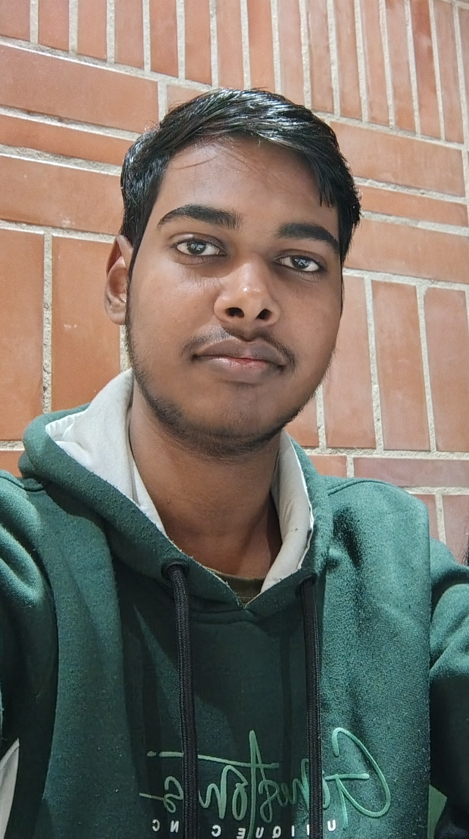 Uttkarsh Patel