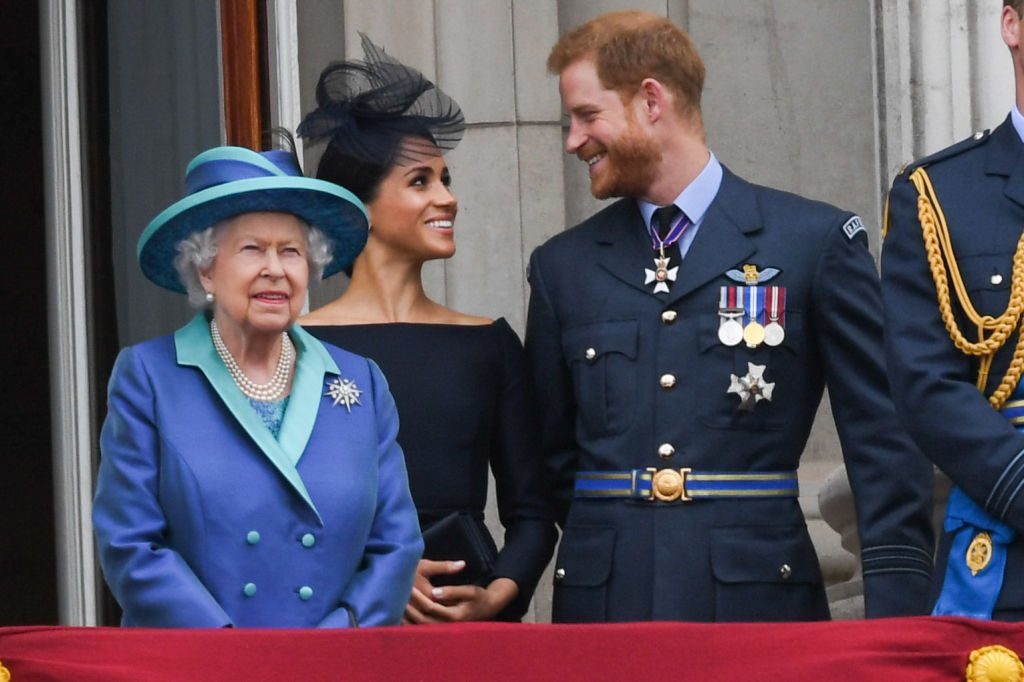 Отказ от сотрудничества с британскими СМИ: новое заявление принца Гарри и Меган Маркл