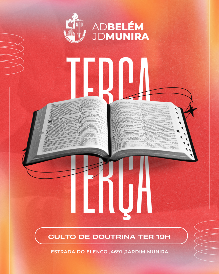 Culto de Doutrina