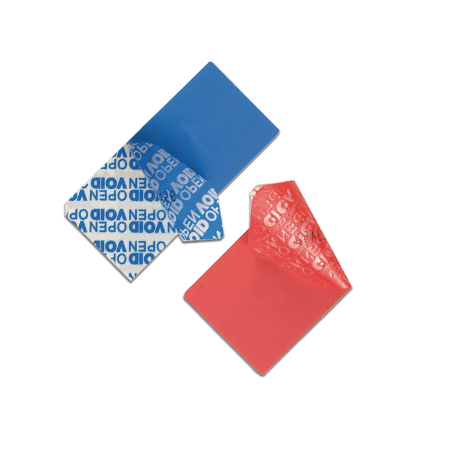 Tamper evident labels