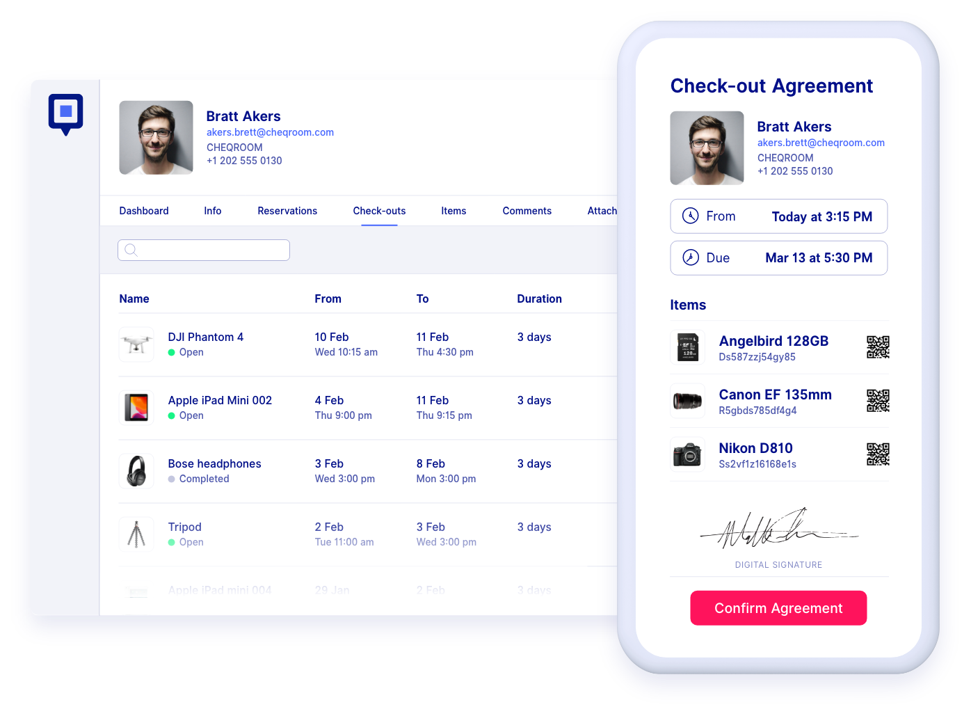 make users accountable