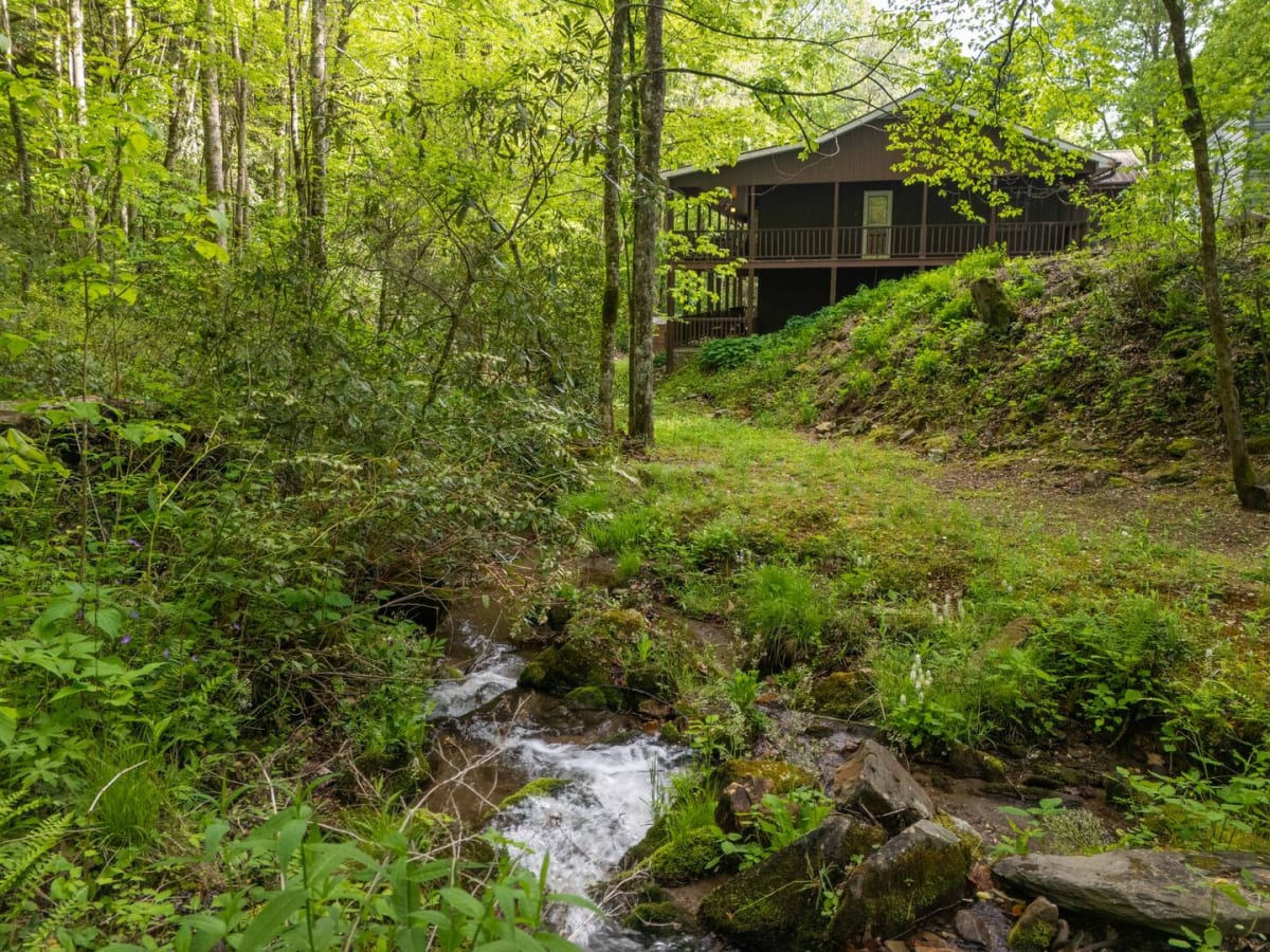 Silver Creek Cabin