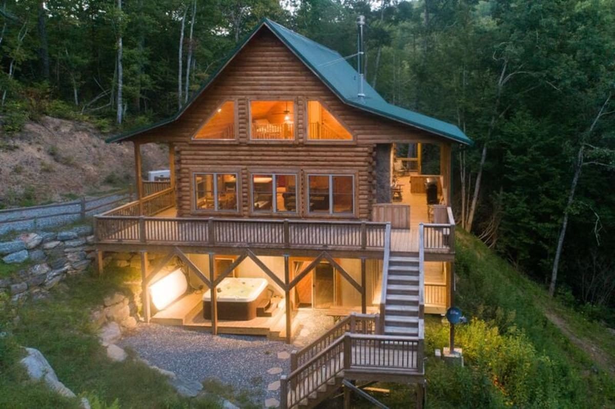 Waterfall Hideaway
