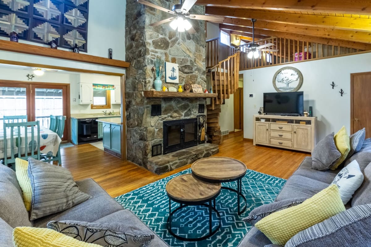 Creekside Comfort