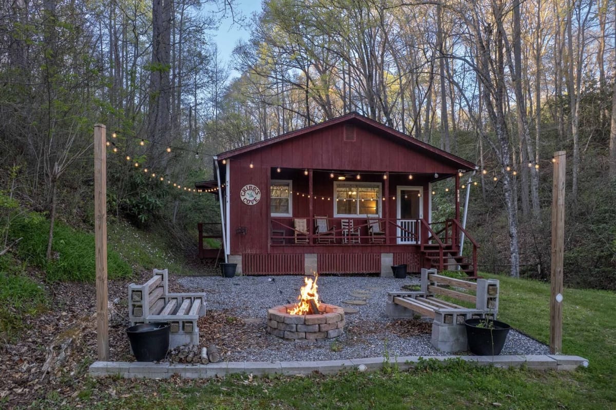 Cribb's Cove