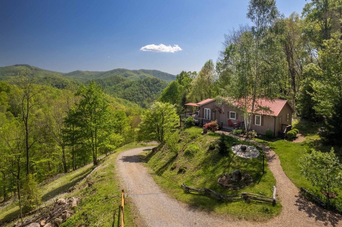 Smoky Ridge Retreat
