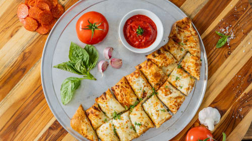 Cheesy Bread