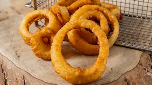 Onion Rings