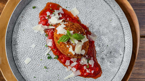 Ooey Gooey Burrata
