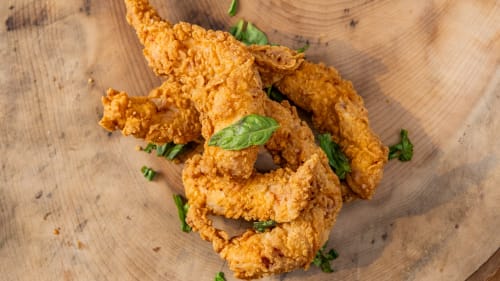 Sweet Tea Chicken Tenders