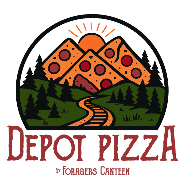 Depot Pizza by Foragers Canteen