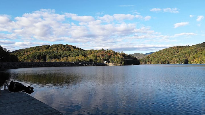 Lake Boys Lodge
