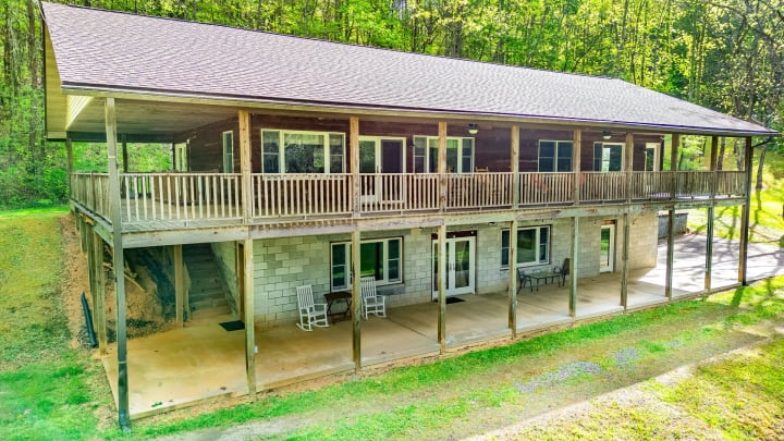 Partridge Place Hideaway (Upper and Lower)