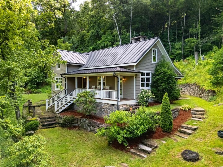 River Cat Cottage