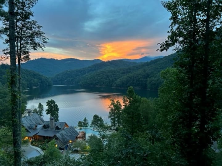 Lake Side